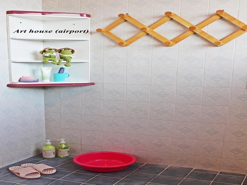Jeju Airport Mira Guesthouse Экстерьер фото