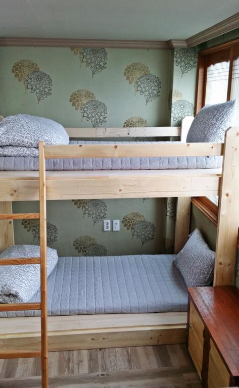 Jeju Airport Mira Guesthouse Экстерьер фото